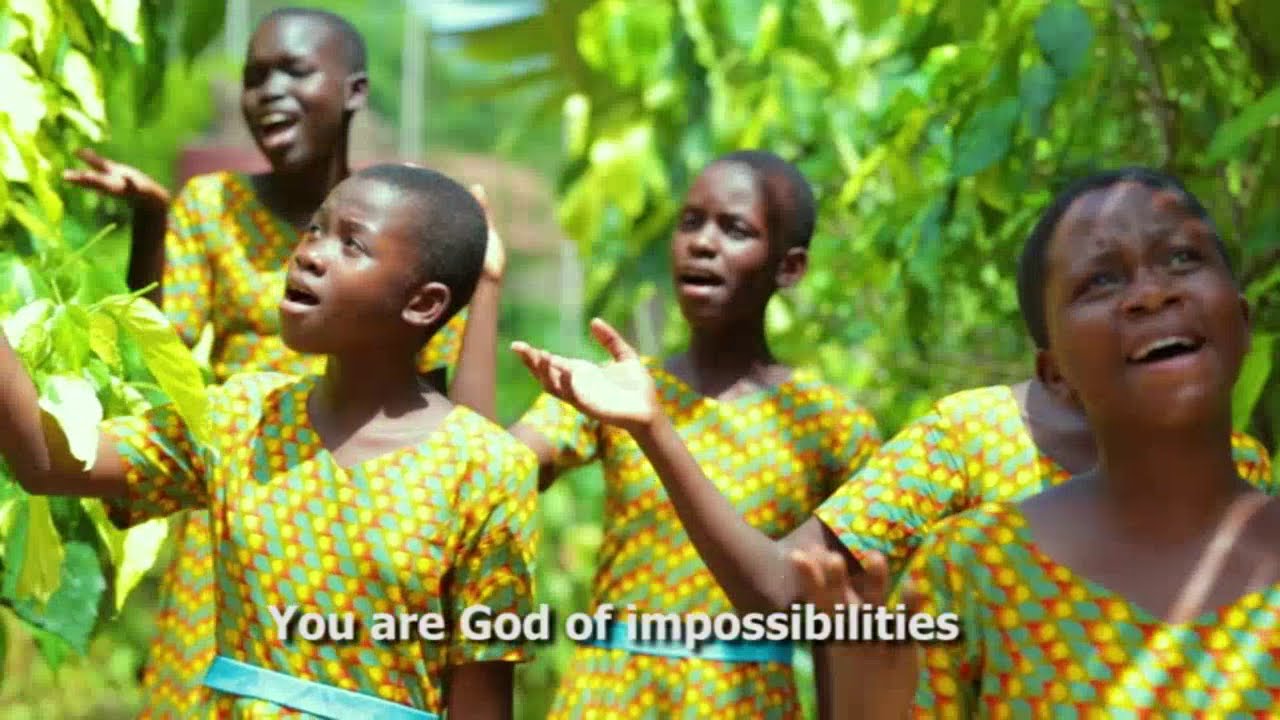 Nsokayo By Stream Of Life Choir, Kennedy Secondary school