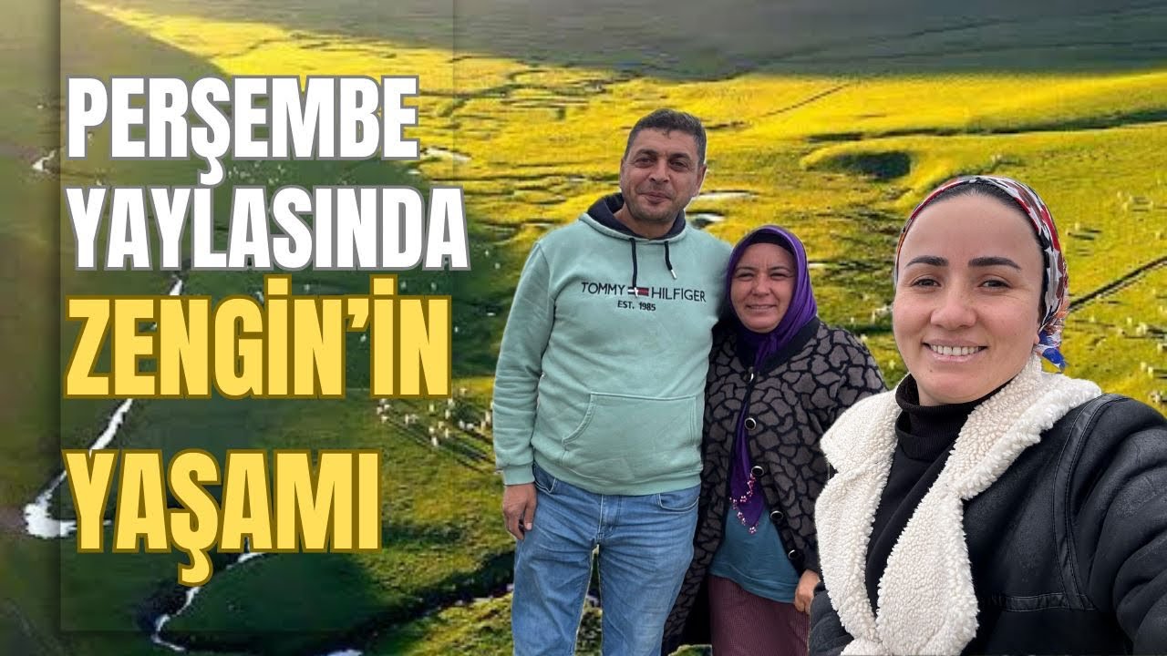 YAYLACILIK/ABLAMIN EVİNDE ZİYAFET/KOMŞUCULUK