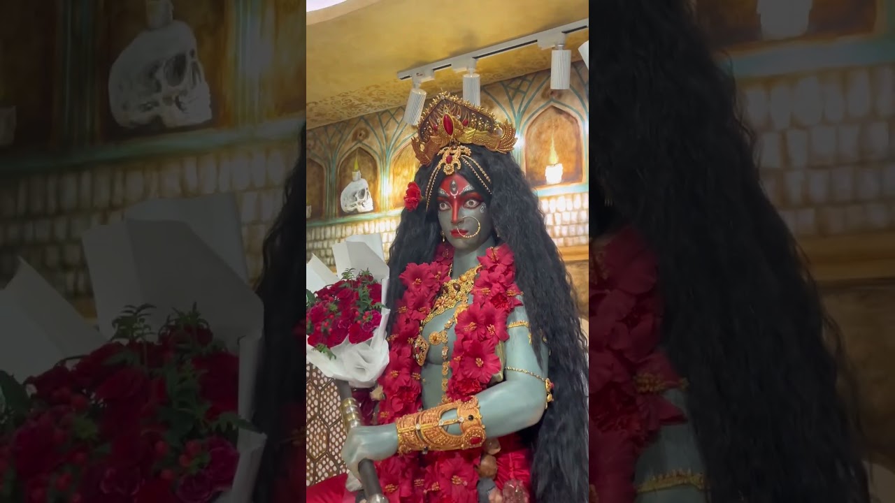 Feel the divine energy of Maa Kali Temple in Thailand, where prayers turn into blessings.