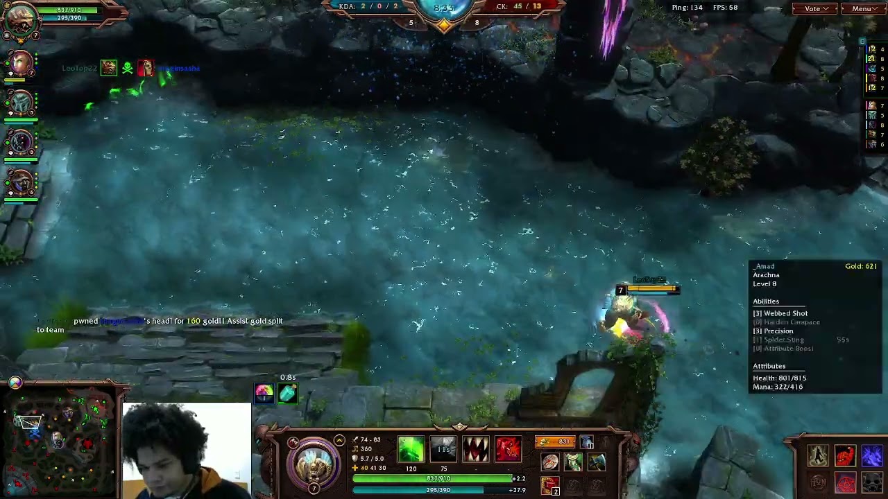 How to beat a martyr dual lane - Predator Carry