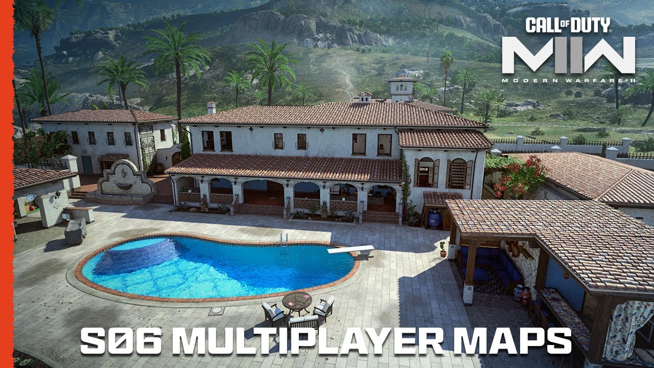 Season 06 Multiplayer Maps | Call of Duty: Modern Warfare II