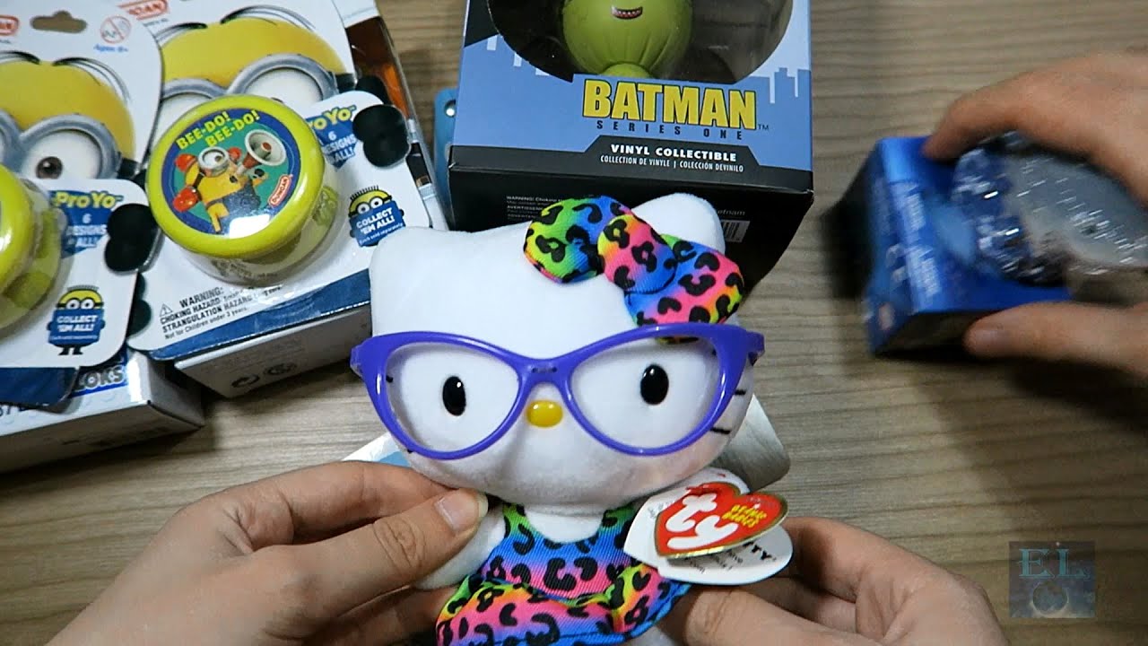 [EL] Unboxing: NerdBlock Boys & Girls 