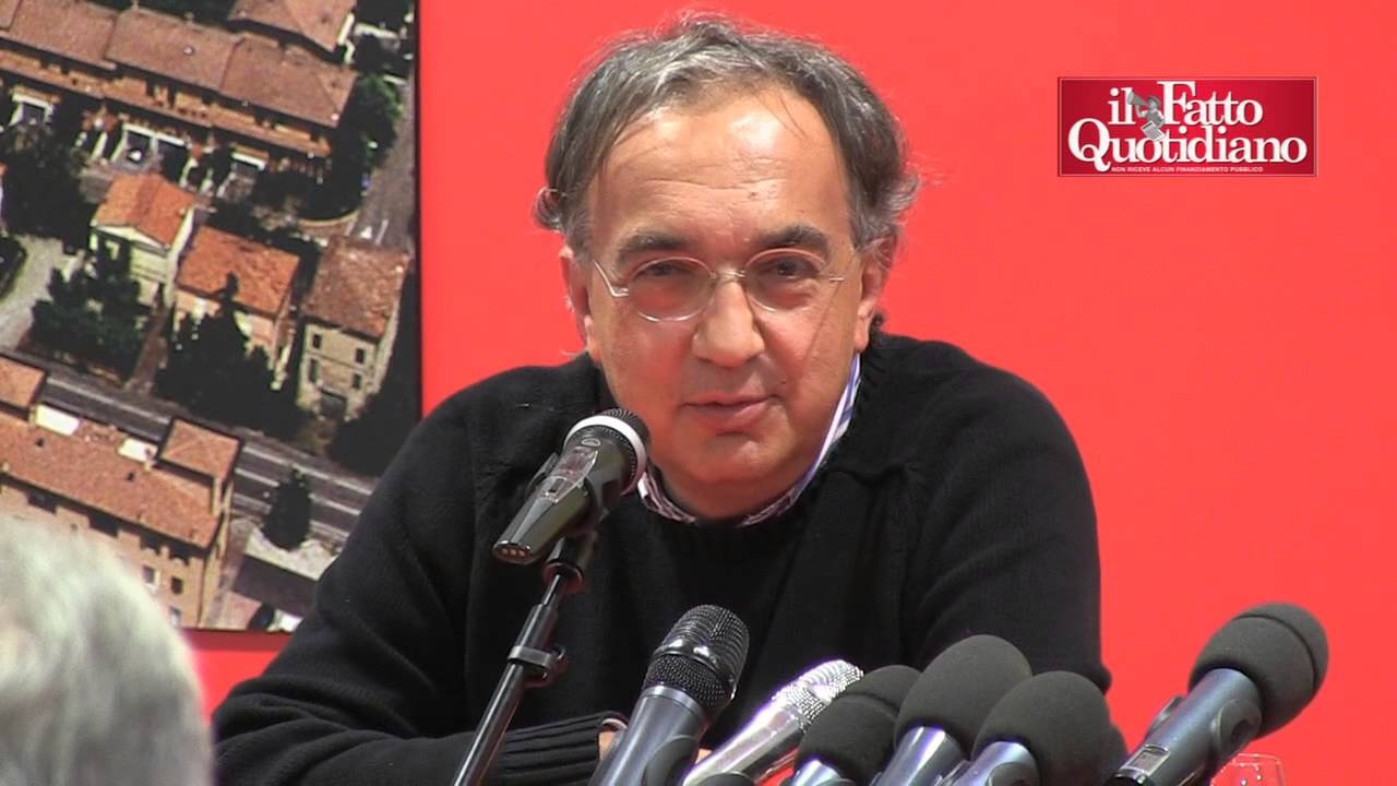 Ferrari, Montezemolo a Marchionne: 