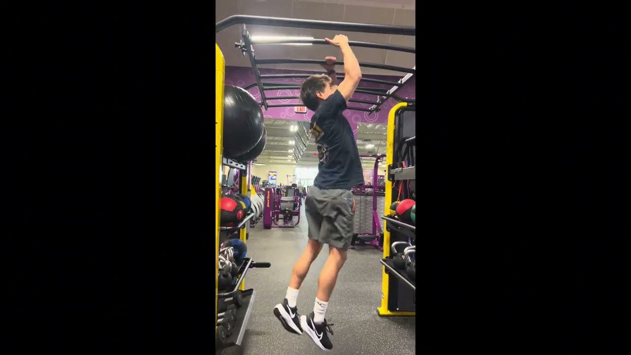 ASMR Planet Fitness видеоблог/обзор