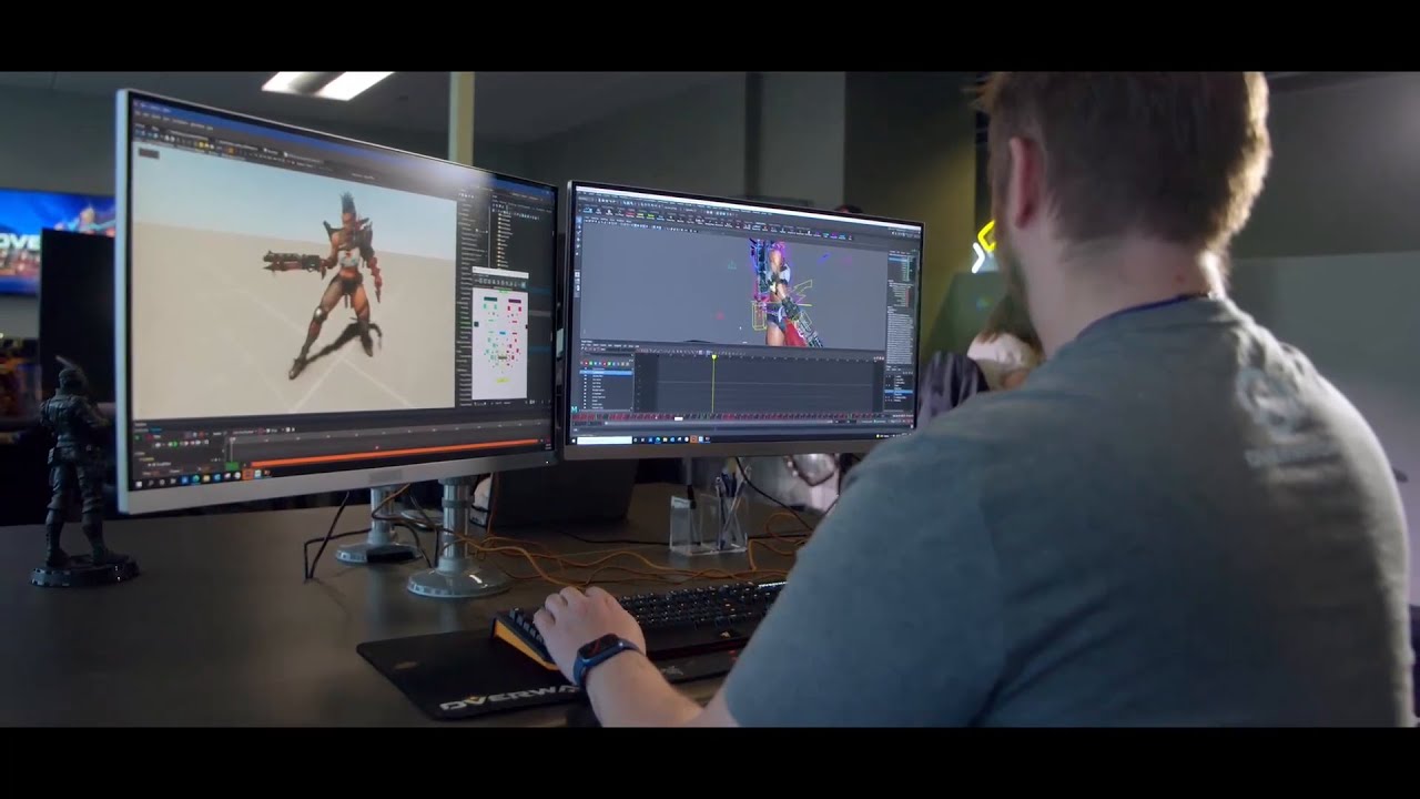 Overwatch 2 | Junker Queen Deep Dive (Reveal Event Clip)