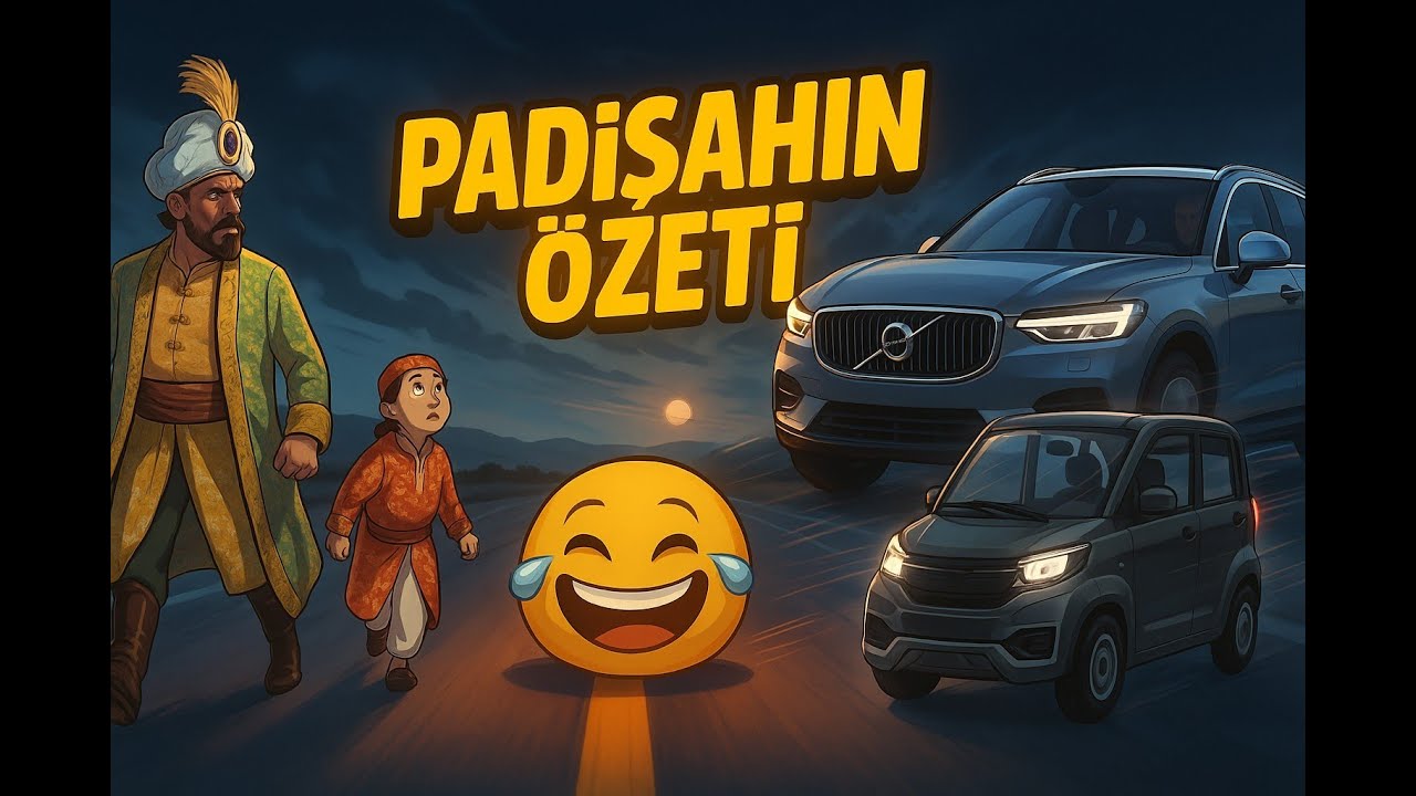 Подробный обзор Volta EV1 – Краткое содержание Падишаха | @OtomobilCumhuriyeti