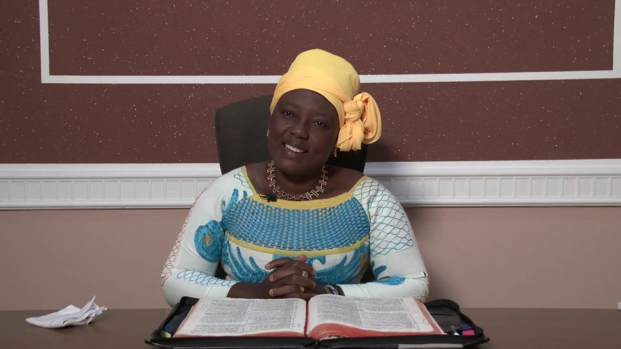 23rd November 2018, Time with Mrs Mercy Kwateng