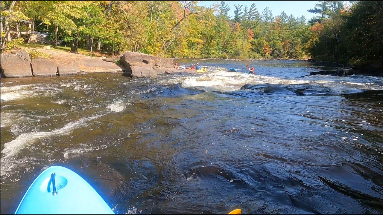 Peshtigo River Low Water Full Trip