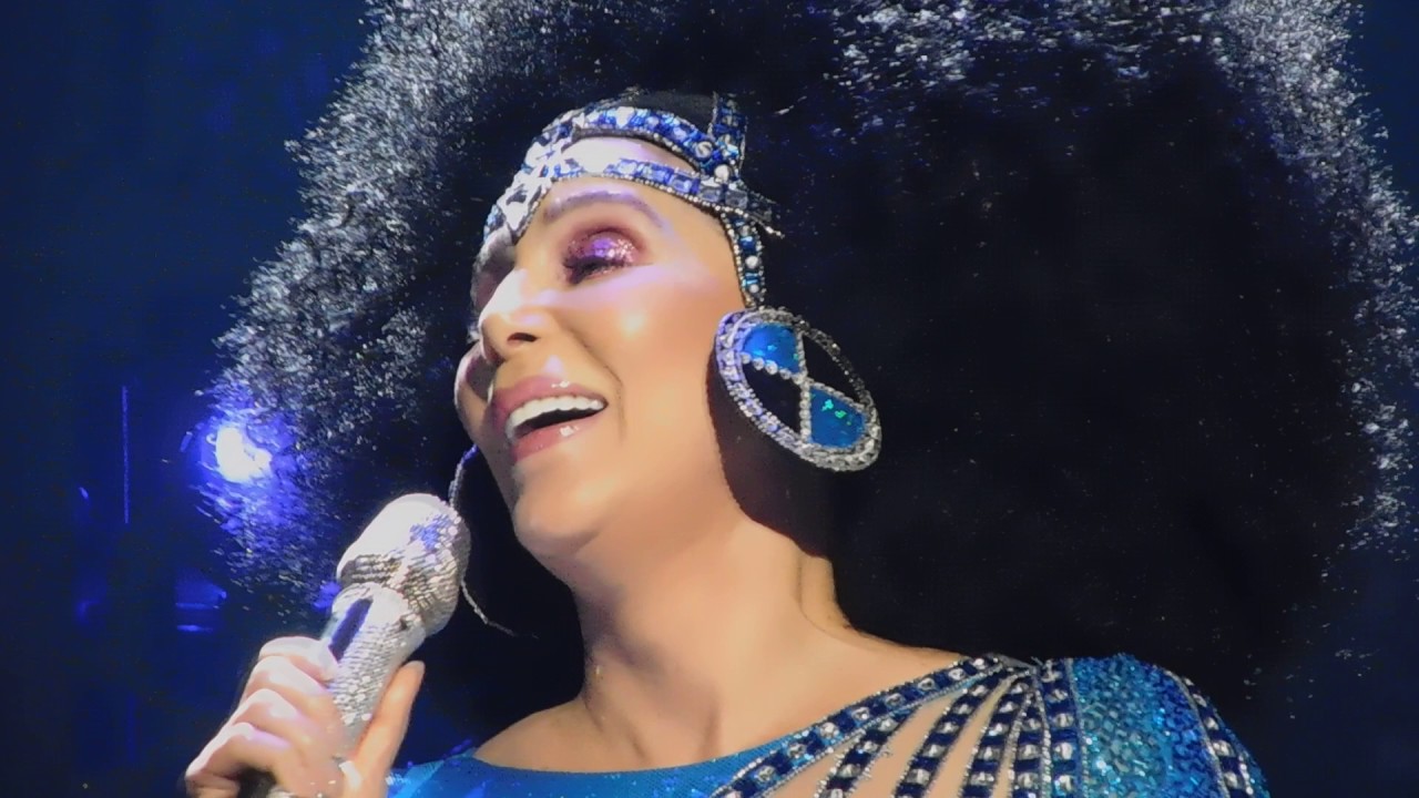 Classic CHER MONOLOGUE opening 2017 by ADRIANO