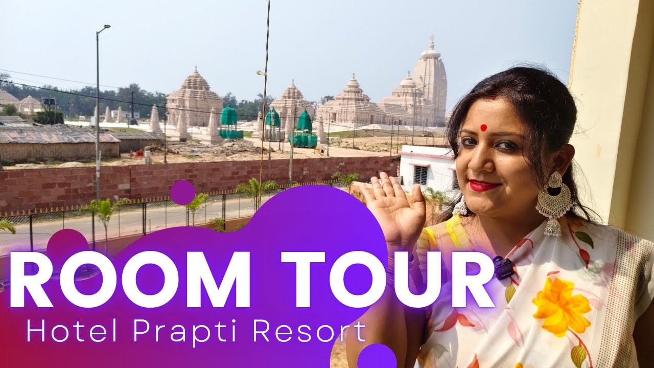 দীঘার নতুন জগন্নাথ মন্দিরের পাশেই এই হোটেল