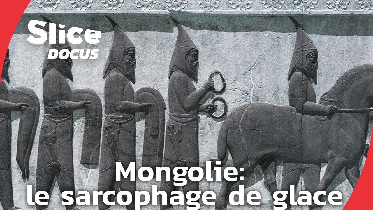 Mongolie: sur les traces des guerriers scythes | SLICE Docus