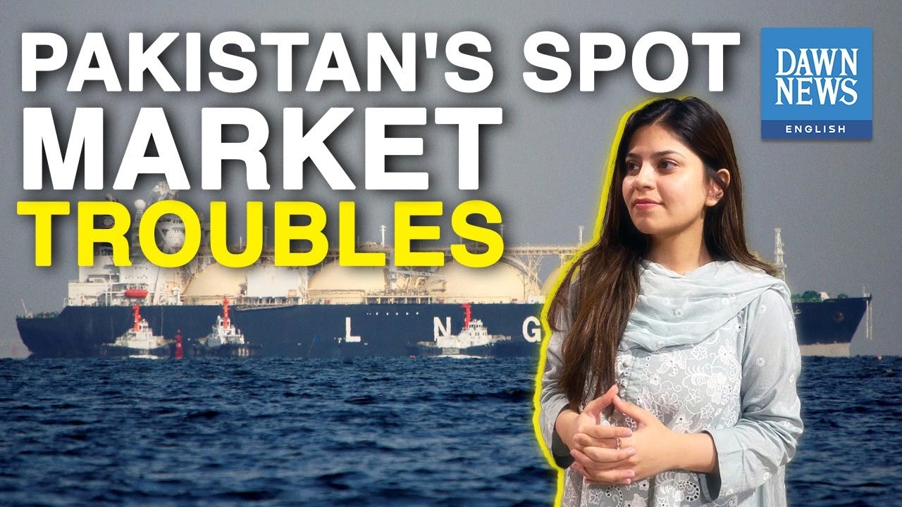 𝐄𝐗𝐏𝐋𝐀𝐈𝐍𝐄𝐃: Pakistan's LNG Problem | MoneyCurve | Dawn News English