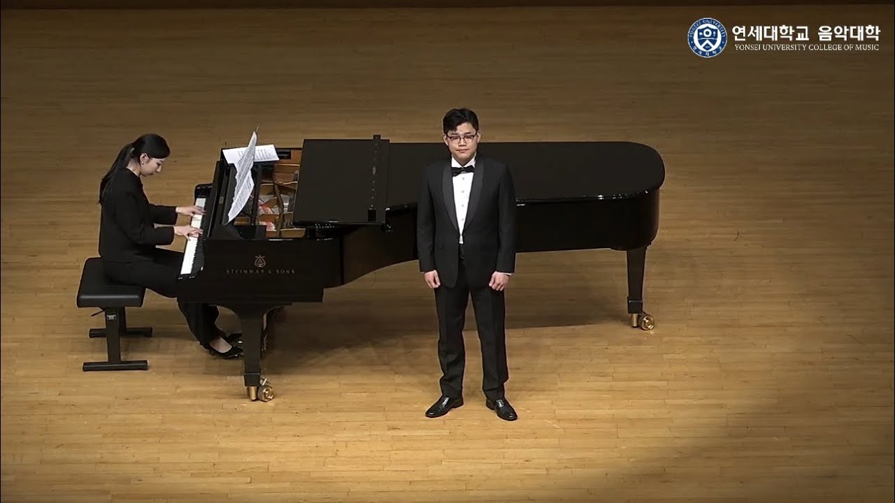 Come back! R.Quilter / Heiterkeit und Fröhlichkeit [from Opera Der Wildschütz] A.Lortzing