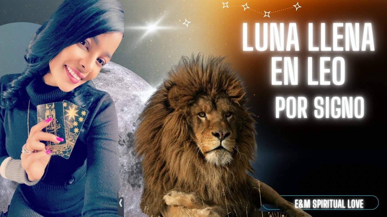 Prepárate 🔮⚠️❤️‍🔥Para Está Luna Llena  En LEO ♌️🚪✈️Que Trae A Tu Signo?  #shorts #tarot ✨🦋🪬