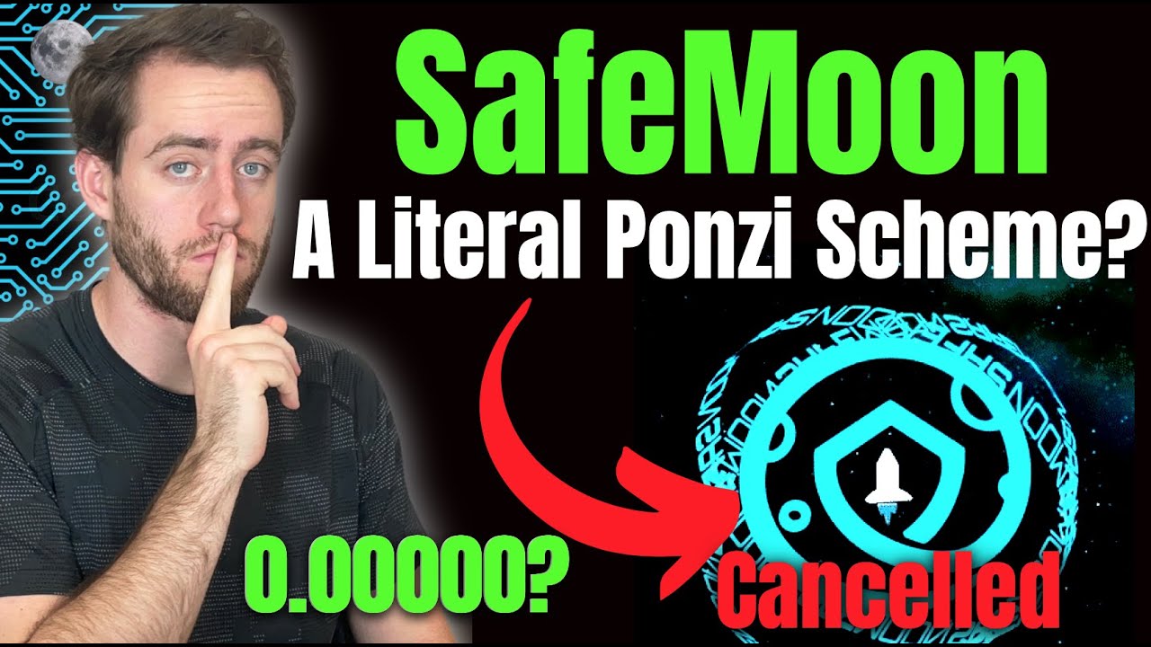 Is SafeMoon A Ponzi Scheme?