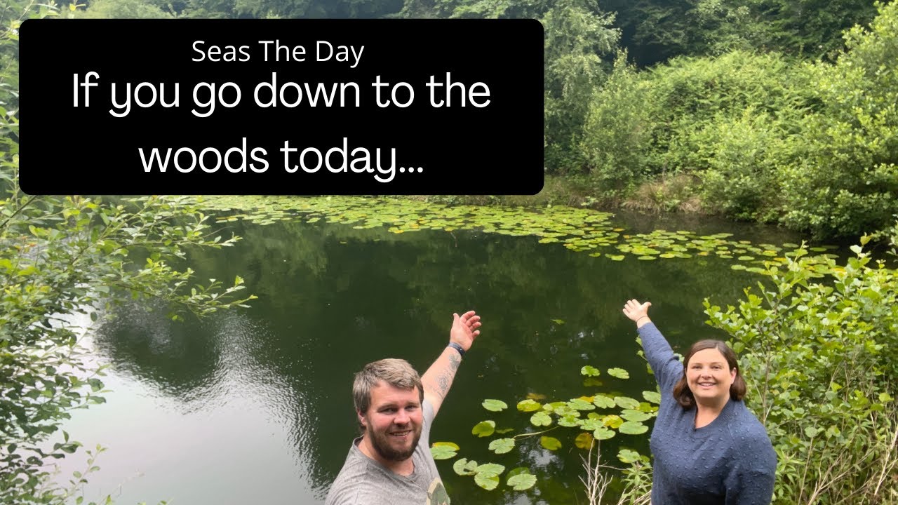 Mines, Mills & More | Molay Littry, Calvados, Normandy  - Seas The Day (Ep32)