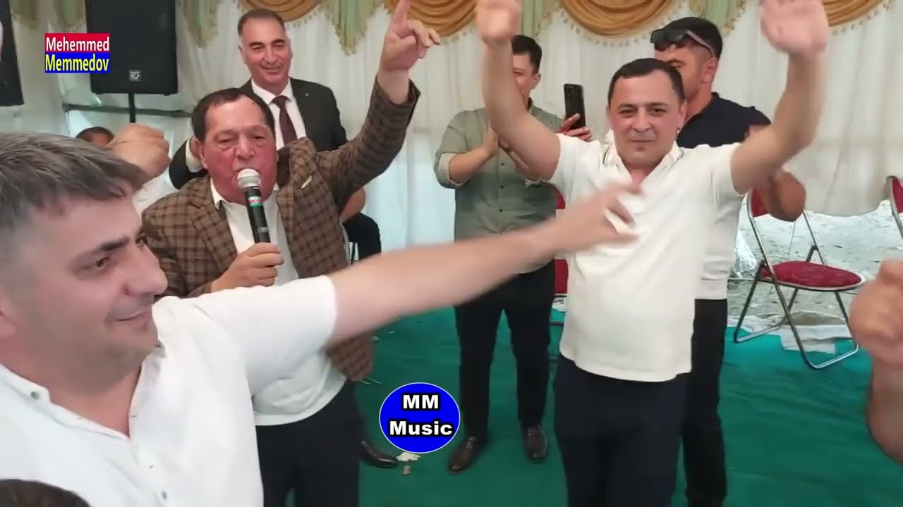 Möhtəşəm Bir TOY Almazxan Ağdamlı Arif Laçınlı Arzu Qarabağlı Super Bir İfa_2024 HD( Studio Version)