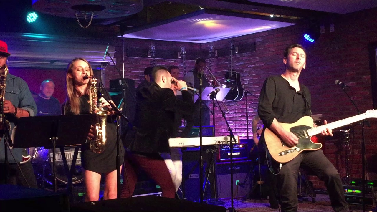 R4I   What Is Hip?  performed with Jay Gore, David Goodstein, Derek Frank