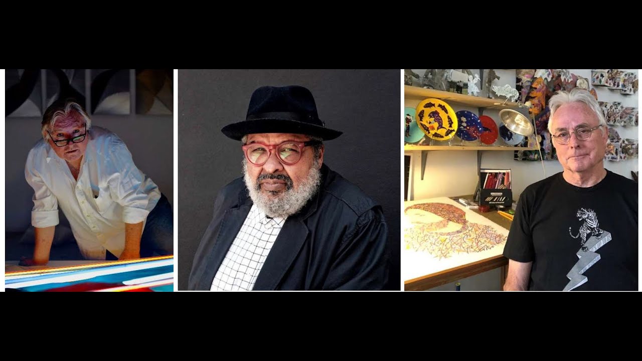 A Conversation with Artists from 