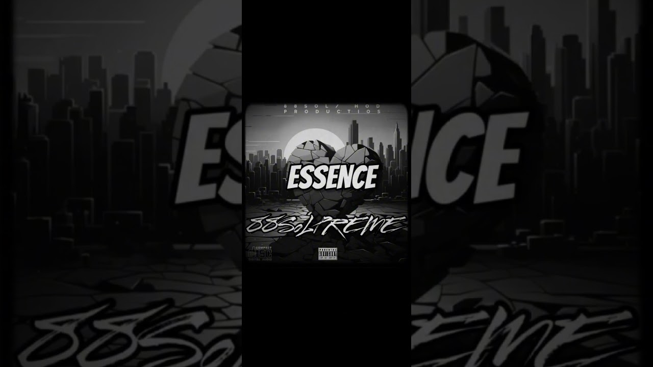 ESSENCE by 88SolPreme