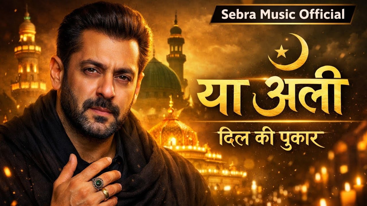 Ya Ali 2 | Dil Ki Aakhri Dua | Heart Touching Sad Song 2026 Imtiyaz Ali | Salman Khan|