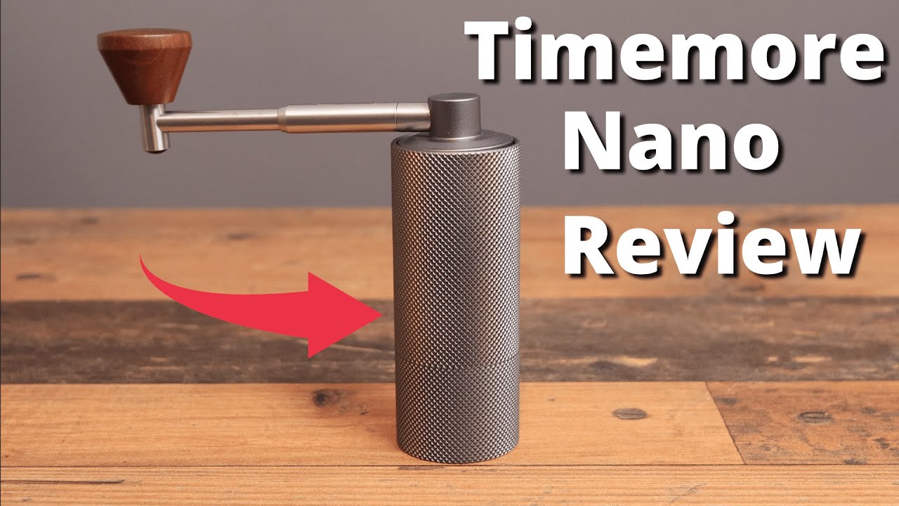 Timemore Chestnut Nano Hand Grinder Review