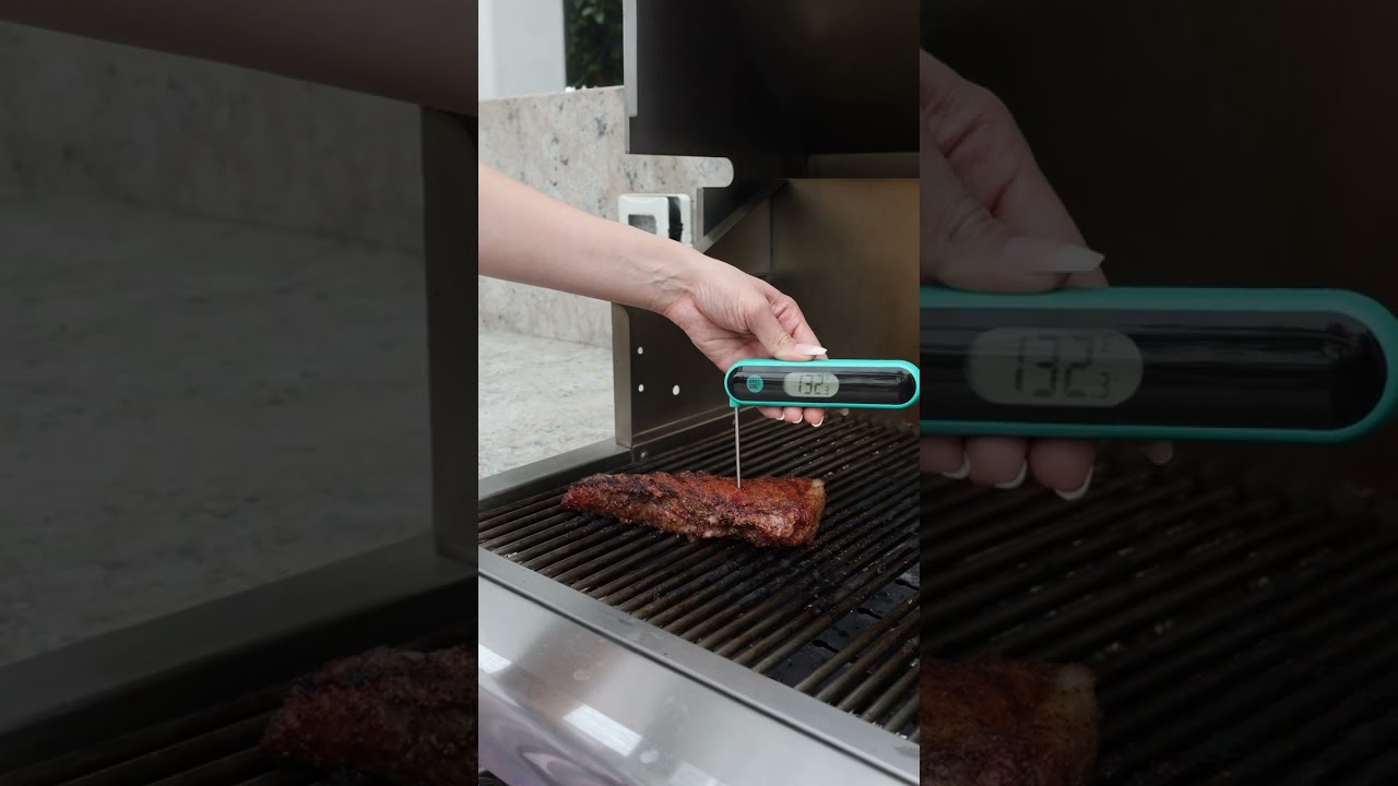 Grill Girl Digital Meat Thermometer | FabFitFun Summer 2023 Box Spoiler