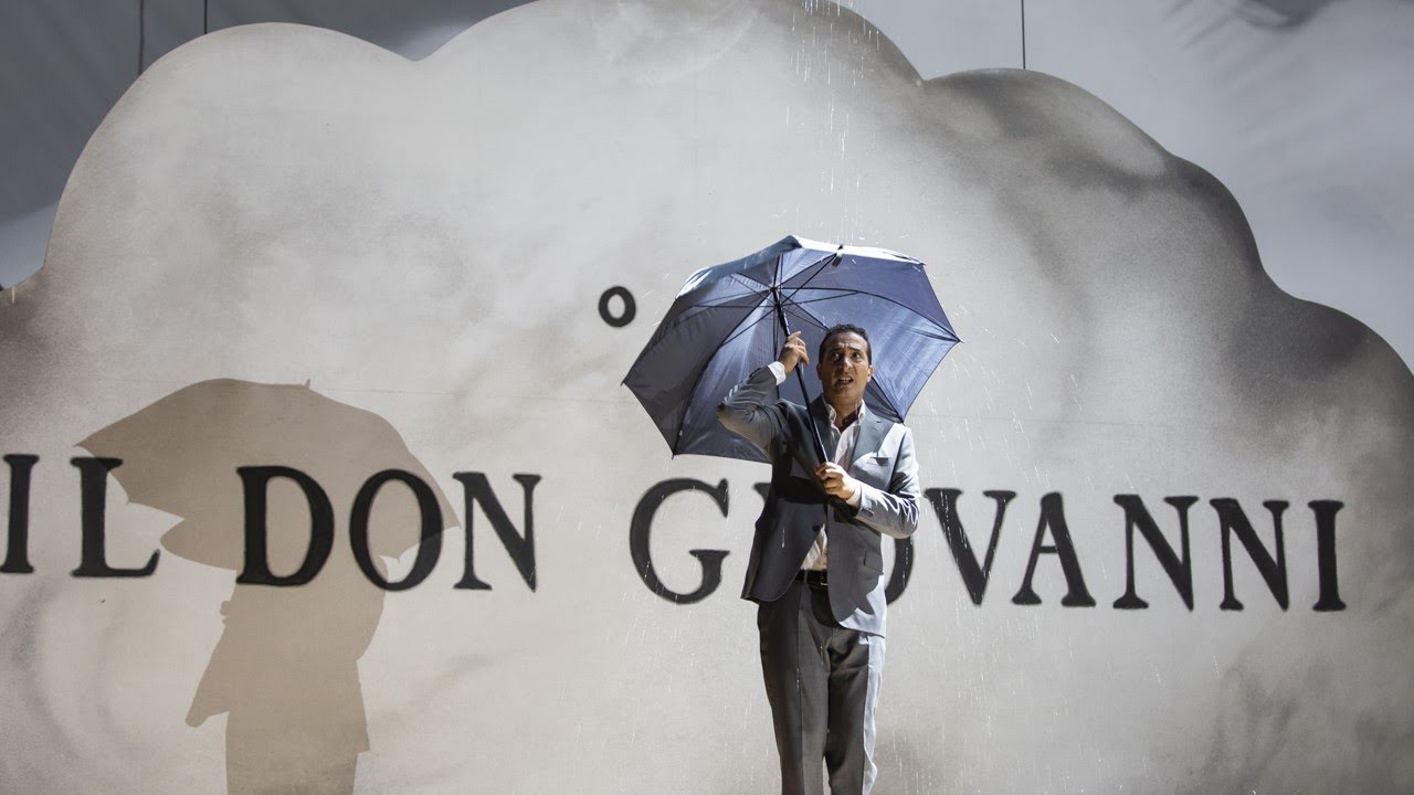 An introduction to Mozart's DON GIOVANNI – Teatro dell’Opera di Roma