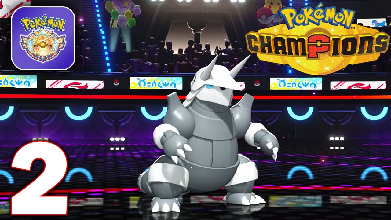 Pok&eacute;mon Champions - Gameplay Walkthrough Part 2 (Android / iOS)