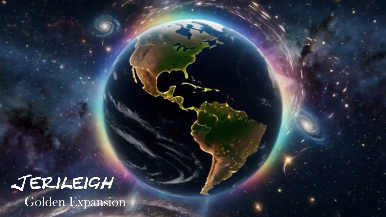 Jerileigh - Golden Expansion (Official Audio)