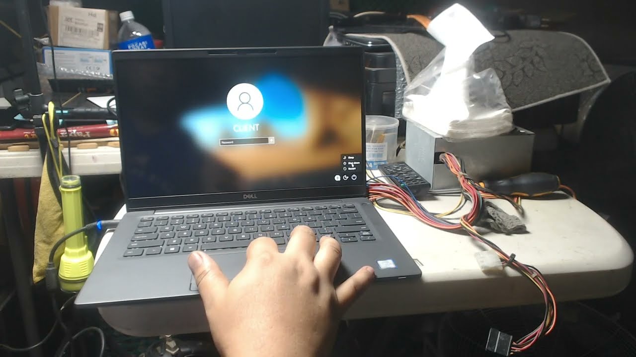 UNLOCK Any Windows login Password