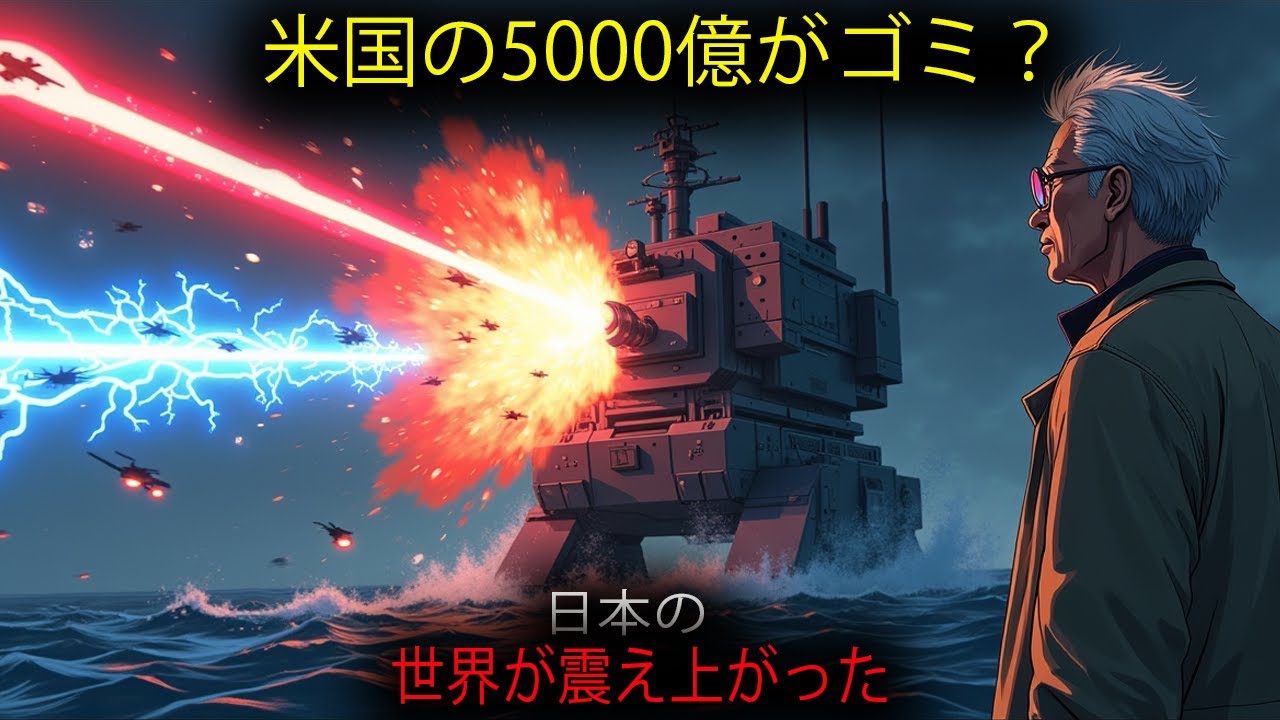 【技術立国の復活】音速7倍のレールガンは「新幹線の技術」だった？日本の二刀流防衛システム完成に、中露が沈黙した理由