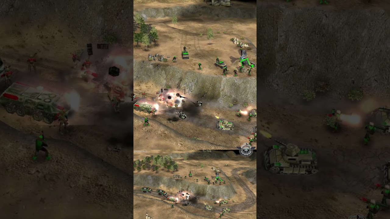 GLA Mission 7: Kazakhstan Betrayal 💥 | Generals Zero Hour 