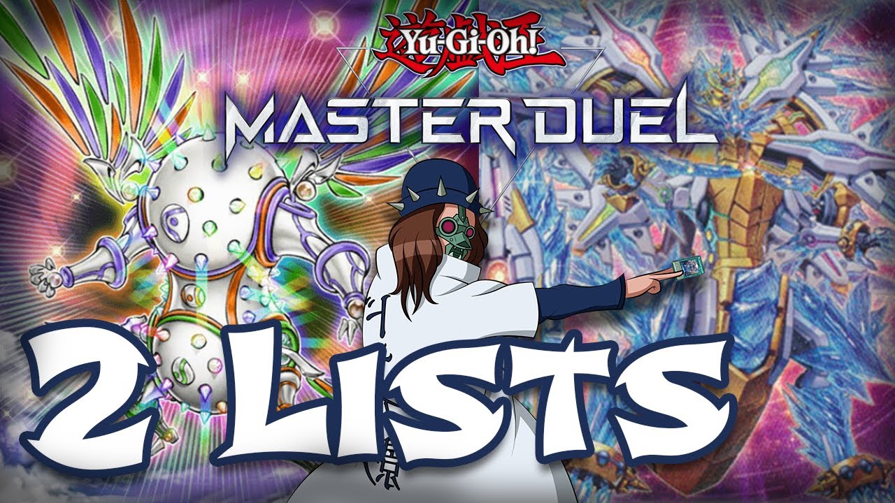 MASTERING Master Duel DRYTRON in 2025 | In-Depth YuGiOh Deck Profiles