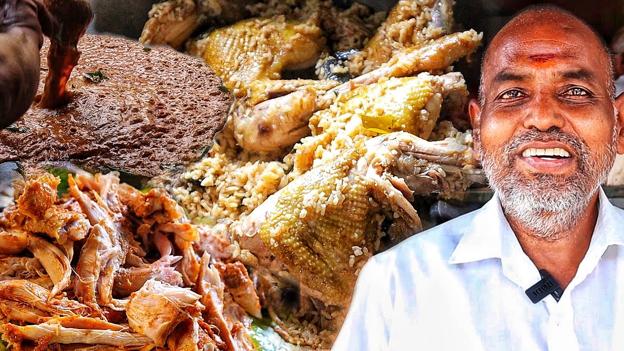 கெட்டி குழம்பு, நாட்டுக்கோழி பிரியாணி, மீன் வறுவல், மட்டன் சுக்கா | Devathu Mess Salem