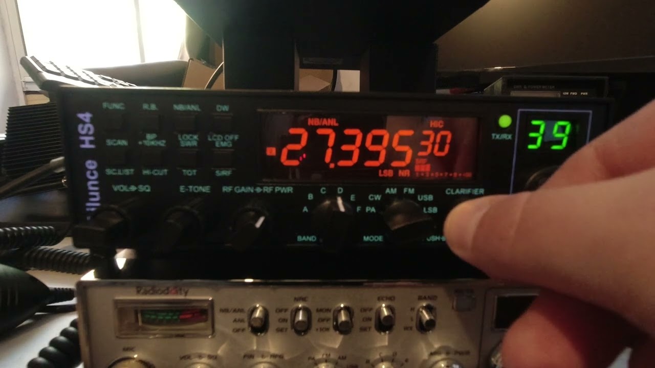 Review of the Retevis HS4 (AT-5555 Plus)