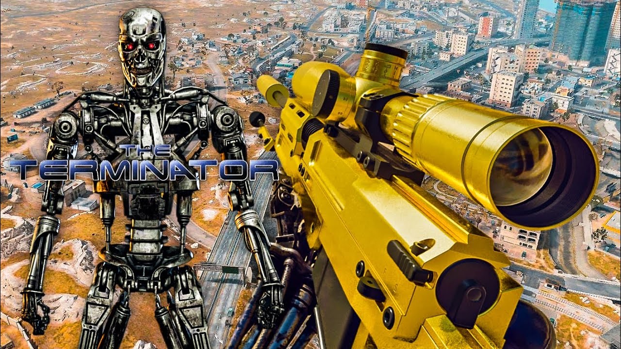 WARZONE URZIKSTAN BATTLE ROYALE SOLO SNIPER GAMEPLAY! (NO COMMENTARY)