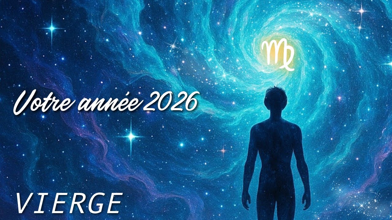 VIERGE ♍️ 2026 : Complicité sensuelle et finances au top ! 🥰 💰