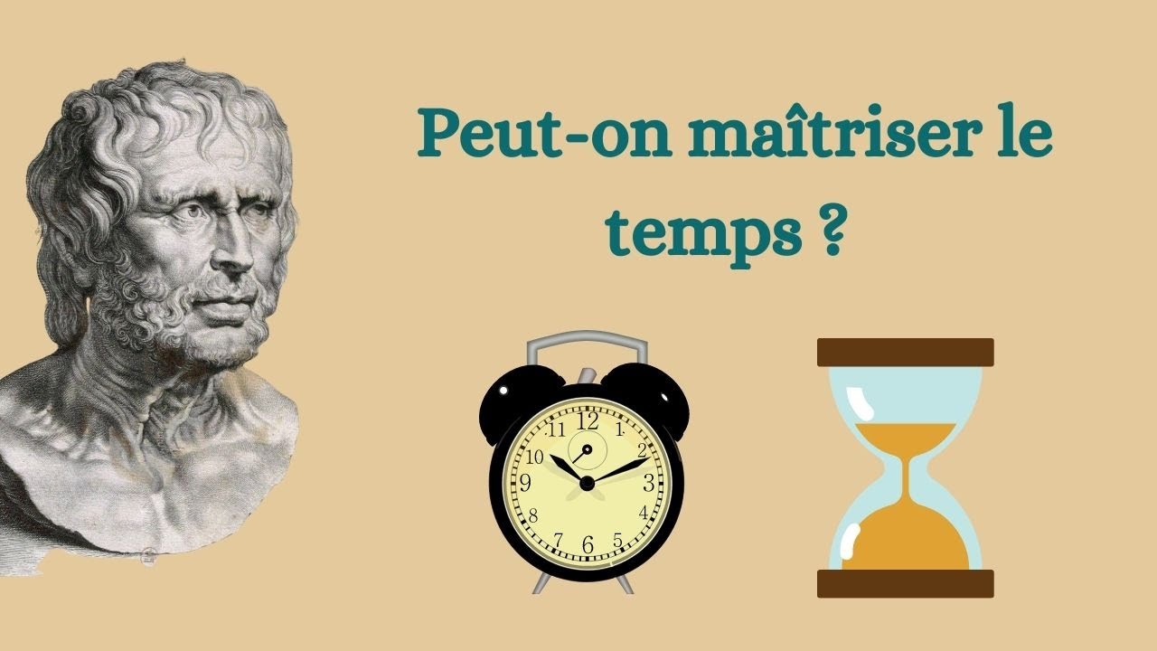 (Podcast) Sénèque : Peut-on maîtriser le temps ?