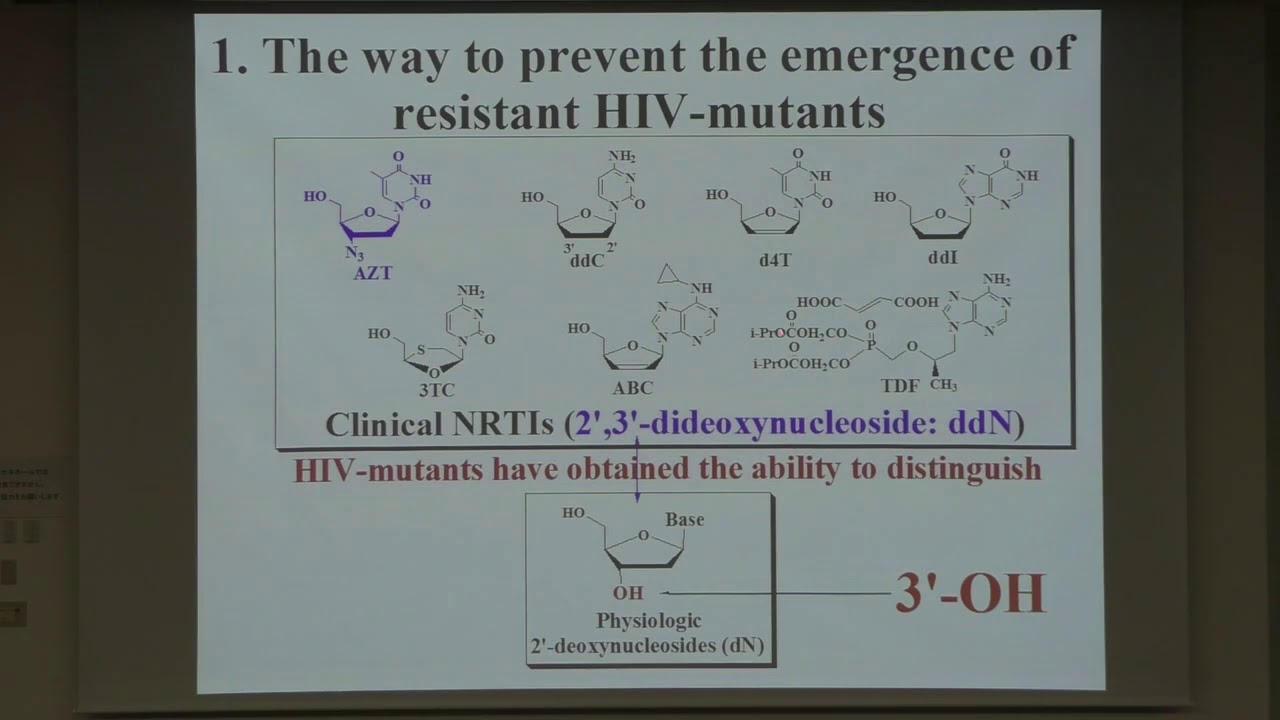 Virtual Presentation | Hiroshi Ohrui | SciTech Infectious Diseases 2020