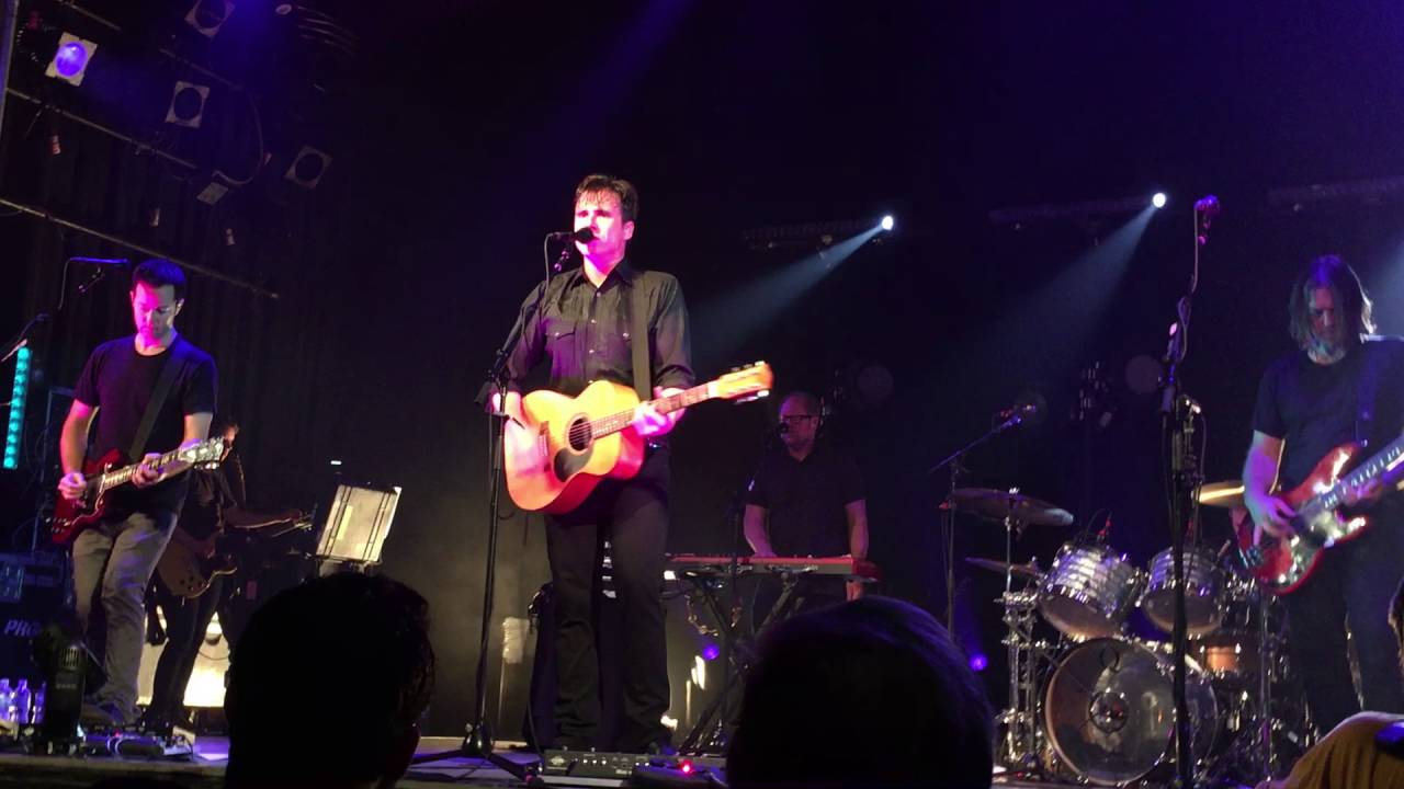 Jimmy Eat World- You With Me- Live @ Bogarts Cincinnati, Oh 10/15/16
