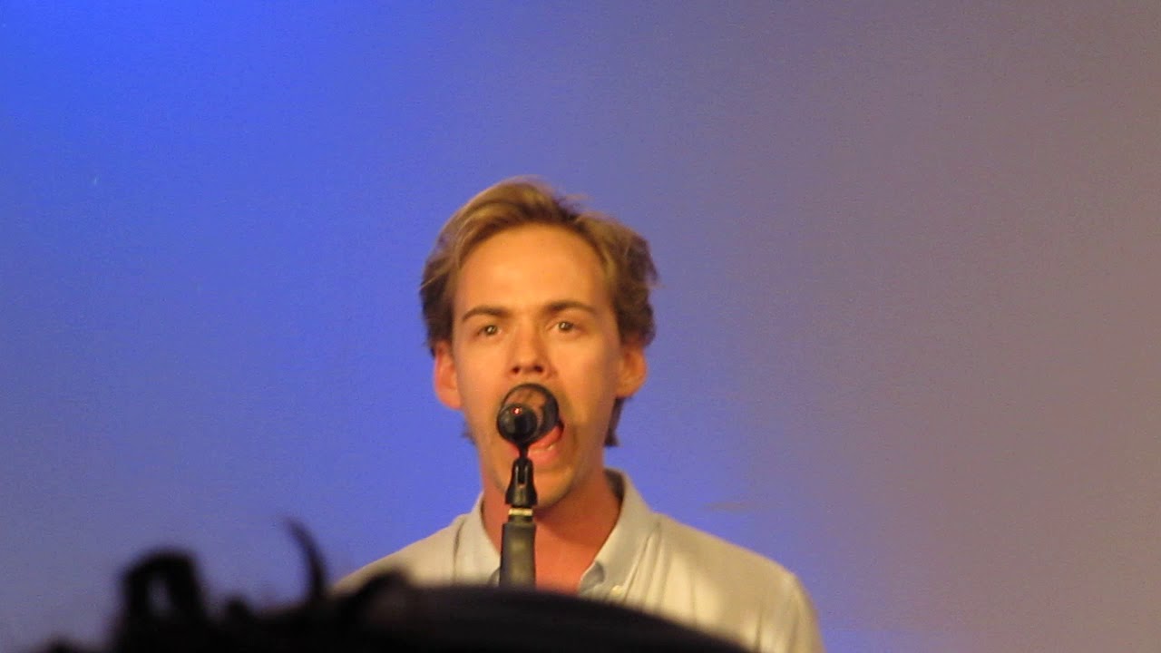 LesMis Medley - Anton Zetterholm