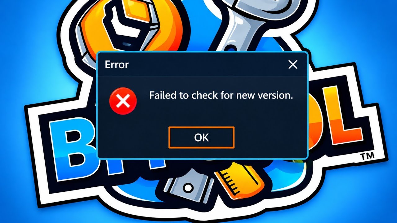 BFT TOOL FAILED TO CHECK FOR NEW VERSION FIX BY AHMAD K BUSH GSM 