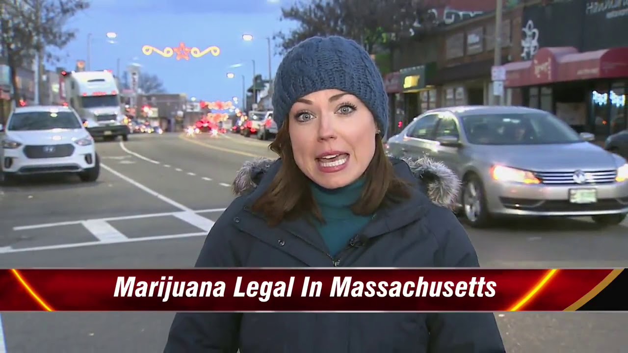 Marijuana, Weed (POT) is legal in Massachusetts