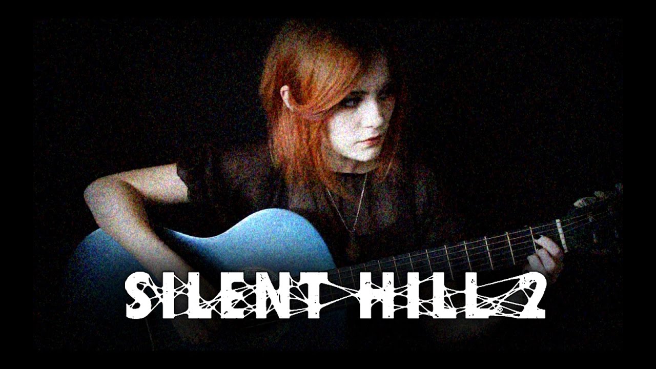 Silent Hill 2 - Promise (Reprise) Gingertail Cover