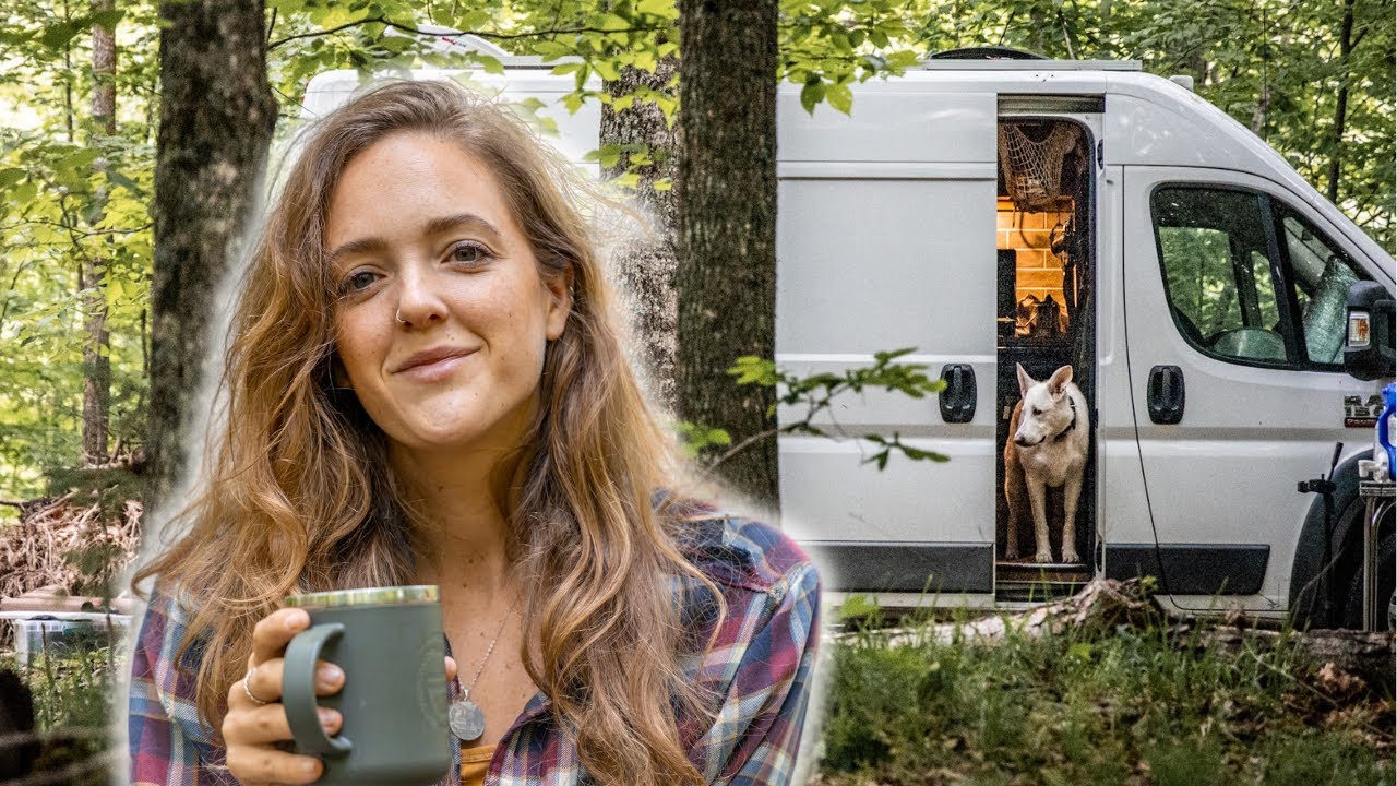A FAILED Adventure | Van Life with a Dog