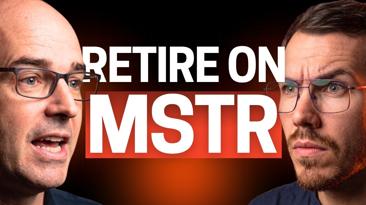 Cern Basher: Live Off 12% Bitcoin Income, Keep Strategy's Upside