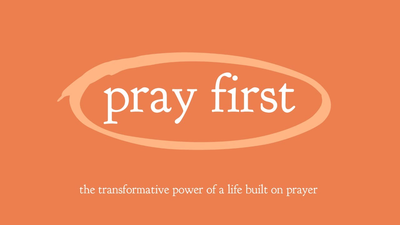 Pray First! | Prayer of Jabez | Pastor Jared Hogue
