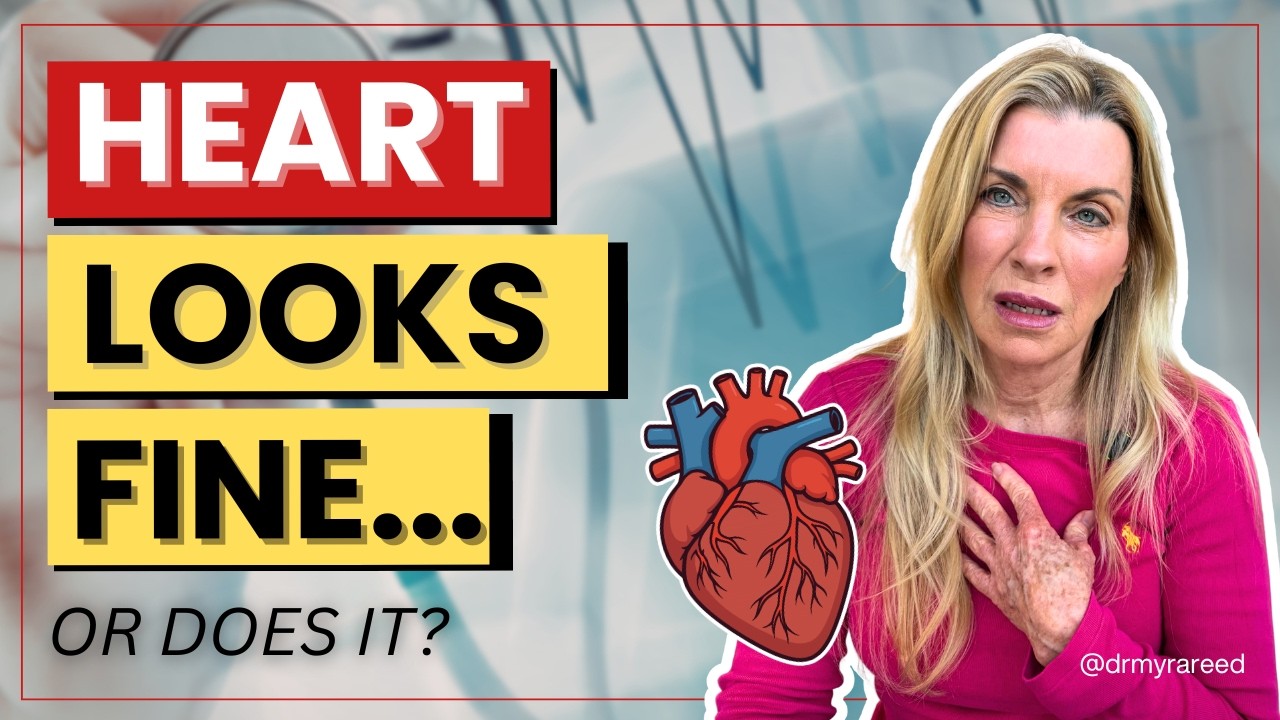Why “Normal” Cholesterol Doesn’t Mean a Healthy Heart