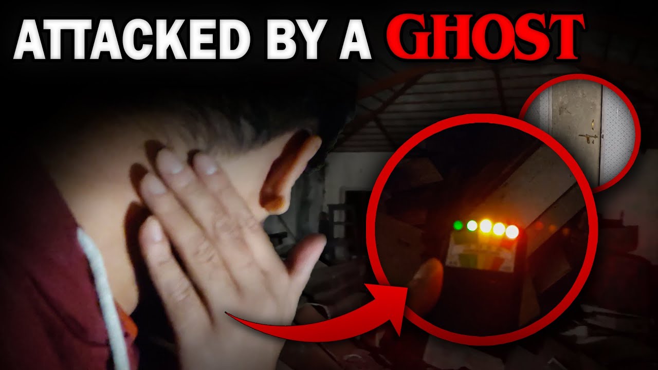 Attacked by a GHOST | Episode - 44 | Explore Dark